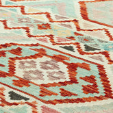 Handmade Afghan Kilim - 309713